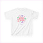 Kids Heavy Cotton™ Tee - White / XS - Kids clothes