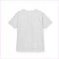 Kids Hustle Grind Pray Tee - Motivational Cotton T-Shirt for Young Dreamers - Kids clothes