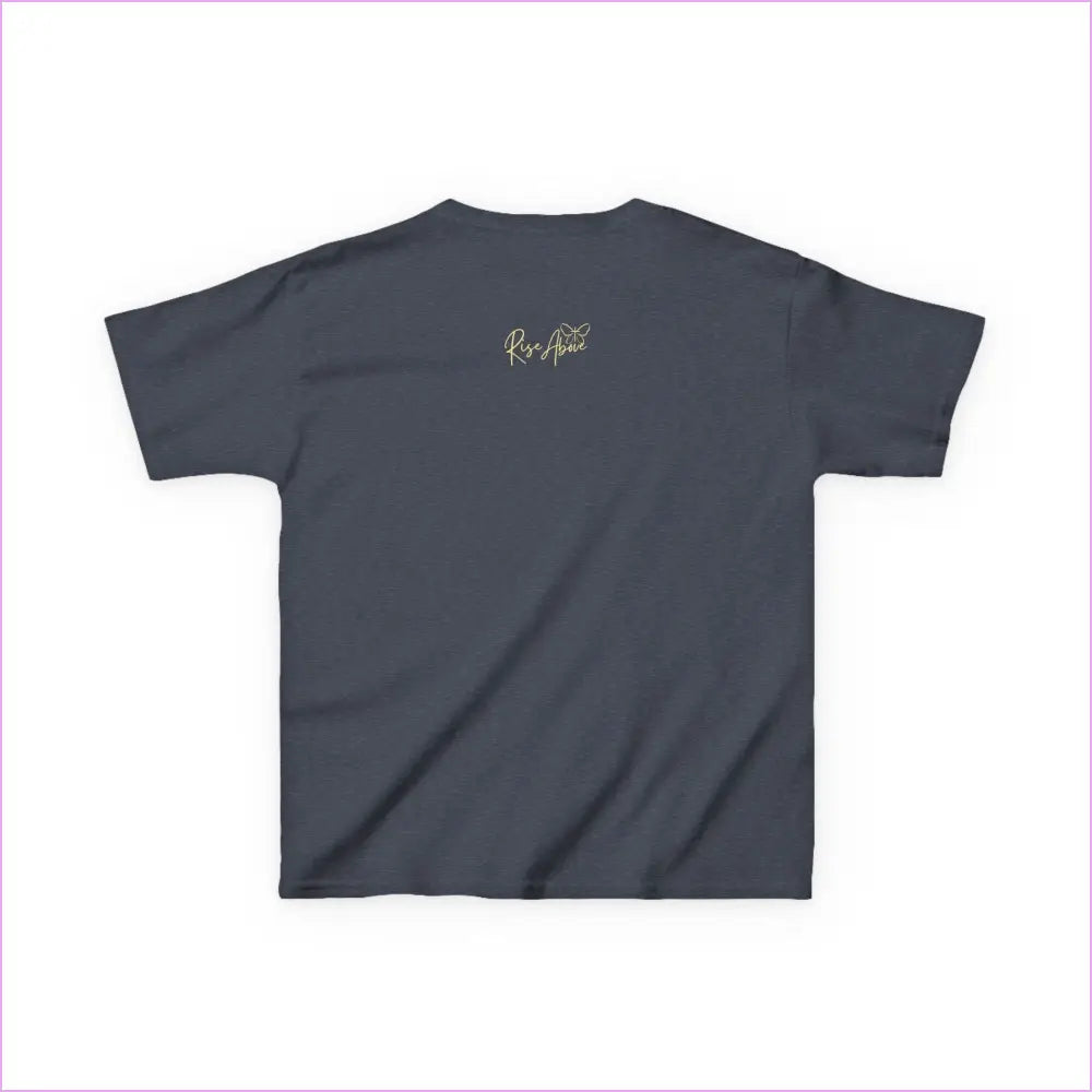 Kids Inspirational Tee: ’The Sun Always Shines After the Rain’ - Kids clothes