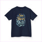 Kids Inspirational Tee: ’The Sun Always Shines After the Rain’ - Kids clothes