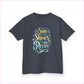 Kids Inspirational Tee: ’The Sun Always Shines After the Rain’ - Kids clothes