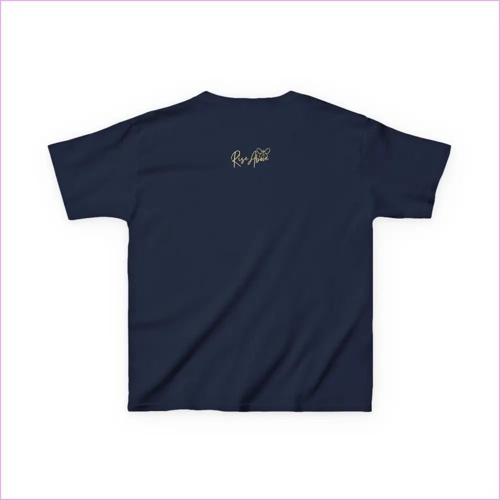 Kids Inspirational Tee: ’The Sun Always Shines After the Rain’ - Kids clothes