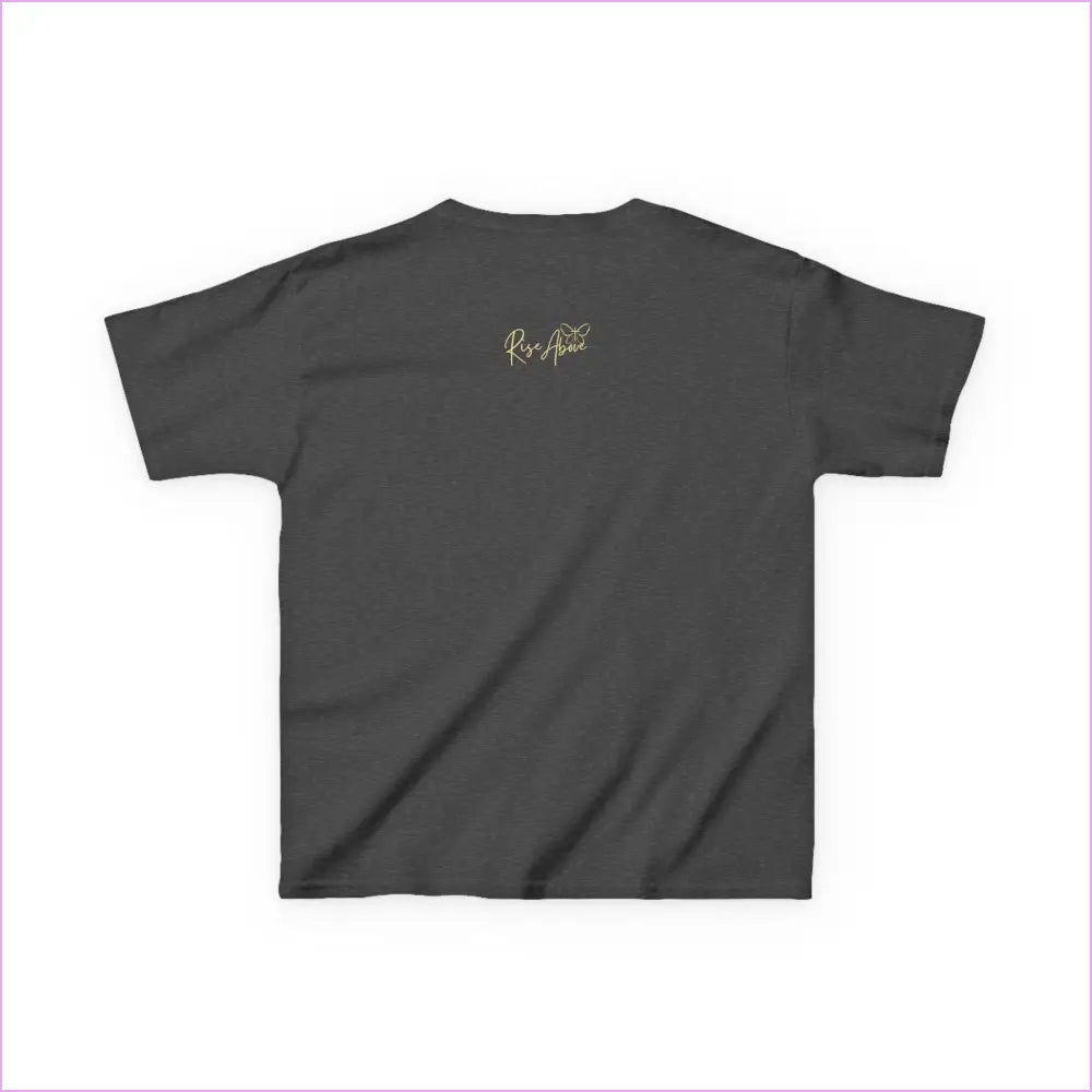 Kids Inspirational Tee: ’The Sun Always Shines After the Rain’ - Kids clothes