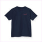Kids Motivational Tee - ’Don’t Stop Until You’re Proud’ - Kids clothes