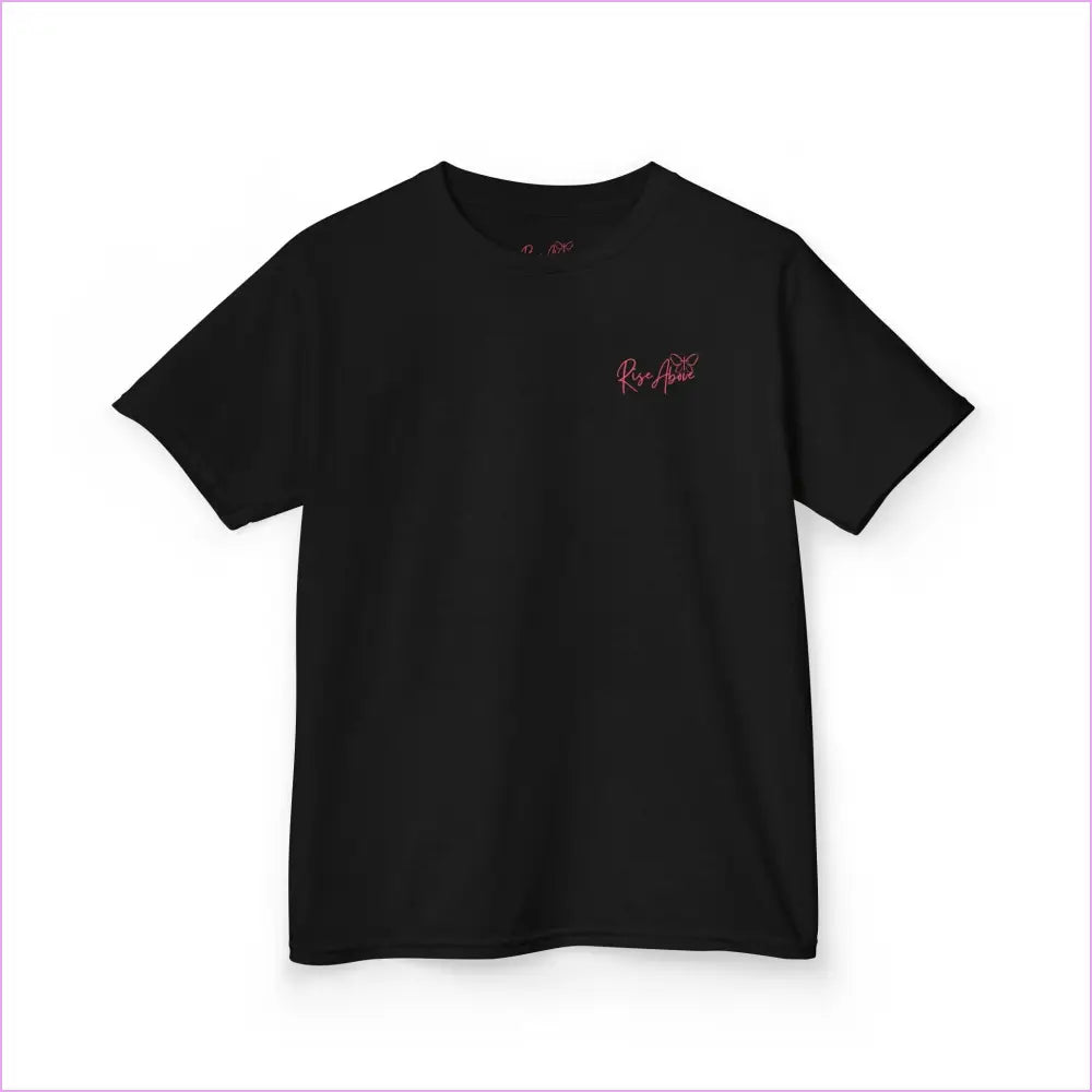 Kids Motivational Tee - ’Don’t Stop Until You’re Proud’ - Kids clothes