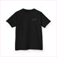 Kids Motivational Tee - ’Don’t Stop Until You’re Proud’ - Kids clothes