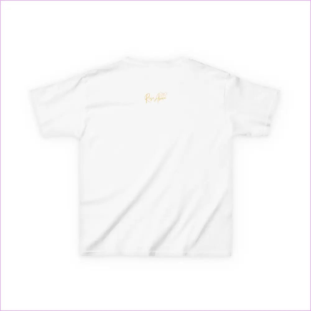 Kids Motivational Tee - ’Forget the Mistake Remember the Lesson’ - Kids clothes