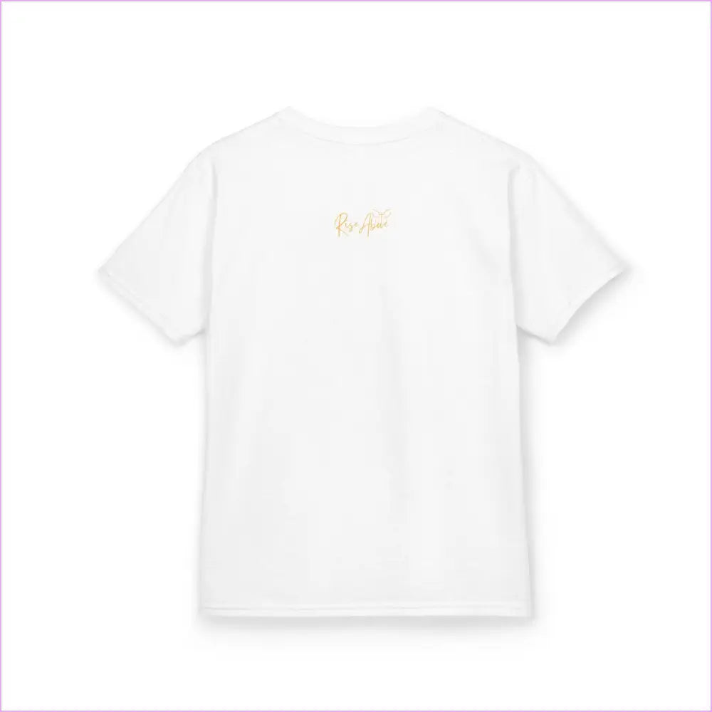 Kids Motivational Tee - ’Forget the Mistake Remember the Lesson’ - Kids clothes