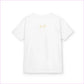 Kids Motivational Tee - ’Forget the Mistake Remember the Lesson’ - Kids clothes