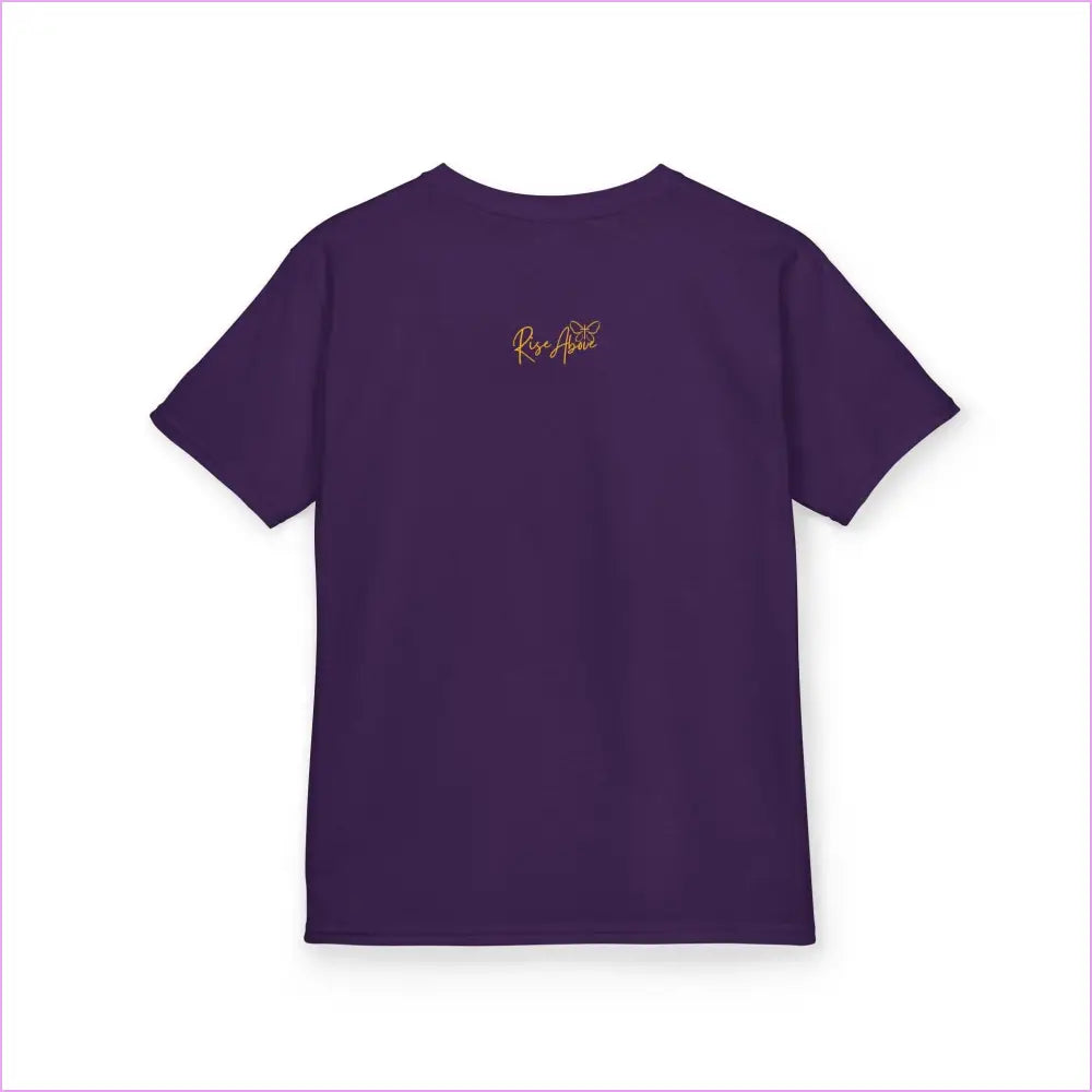 Kids Motivational Tee - ’Forget the Mistake Remember the Lesson’ - Kids clothes
