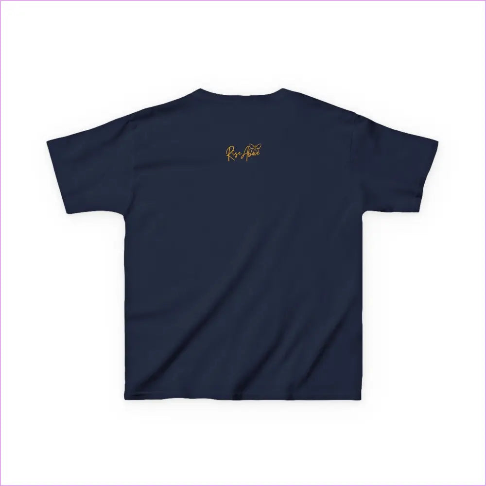 Kids Motivational Tee - ’Forget the Mistake Remember the Lesson’ - Kids clothes