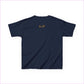 Kids Motivational Tee - ’Forget the Mistake Remember the Lesson’ - Kids clothes