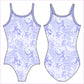 LAVENDER DREAMS GYMNASTICS LEOTARD - GYMNASTICS LEOTARDS