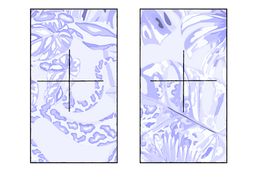 LAVENDER DREAMS BOSS BANDS