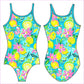 LEMONADE GYMNASTICS LEOTARD - GYMNASTICS LEOTARDS