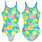 LEMONADE GYMNASTICS LEOTARD