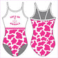 LETS GO GHOULS GYMNASTICS LEOTARD - GYMNASTICS LEOTARDS