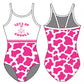 LETS GO GHOULS GYMNASTICS LEOTARD