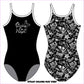LIVING ON A PRAYER GYMNASTICS LEOTARD - GYMNASTICS LEOTARDS
