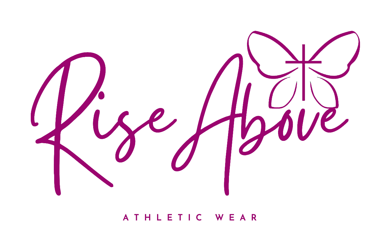 RISE ABOVE ATHLETIC WEAR
