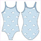 LUV MY GOLDEN GYMNASTICS LEOTARD - GYMNASTICS LEOTARDS