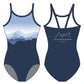 MOVE MOUNTAINS GYMNASTICS LEOTARD