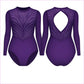 MAJESTIC GYMNASTICS COMPETITION LEOTARD - GYMNASTICS LEOTARDS