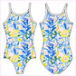 MEDITERRANEAN GYMNASTICS LEOTARD - GYMNASTICS LEOTARDS