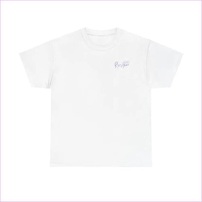 Motivational Unisex Heavy Cotton Tee - ’You Are’ Uplifting Message - White / S - T-Shirt