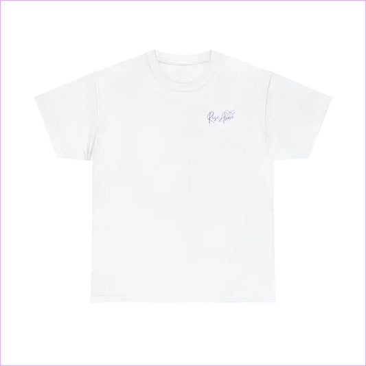 Motivational Unisex Heavy Cotton Tee - ’You Are’ Uplifting Message - White / S - T-Shirt