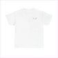 Motivational Unisex Heavy Cotton Tee - ’You Are’ Uplifting Message - White / S - T-Shirt