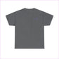 Motivational Unisex Heavy Cotton Tee - ’You Are’ Uplifting Message - Graphite Heather / S - T-Shirt