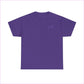 Motivational Unisex Heavy Cotton Tee - ’You Are’ Uplifting Message - Lilac / S - T-Shirt