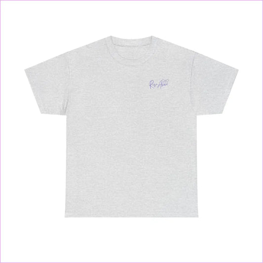 Motivational Unisex Heavy Cotton Tee - ’You Are’ Uplifting Message - Ash / S - T-Shirt