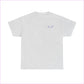 Motivational Unisex Heavy Cotton Tee - ’You Are’ Uplifting Message - Ash / S - T-Shirt