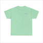 Motivational Unisex Heavy Cotton Tee - ’You Are’ Uplifting Message - Mint Green / S - T-Shirt