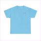 Motivational Unisex Heavy Cotton Tee - ’You Are’ Uplifting Message - Sky / S - T-Shirt