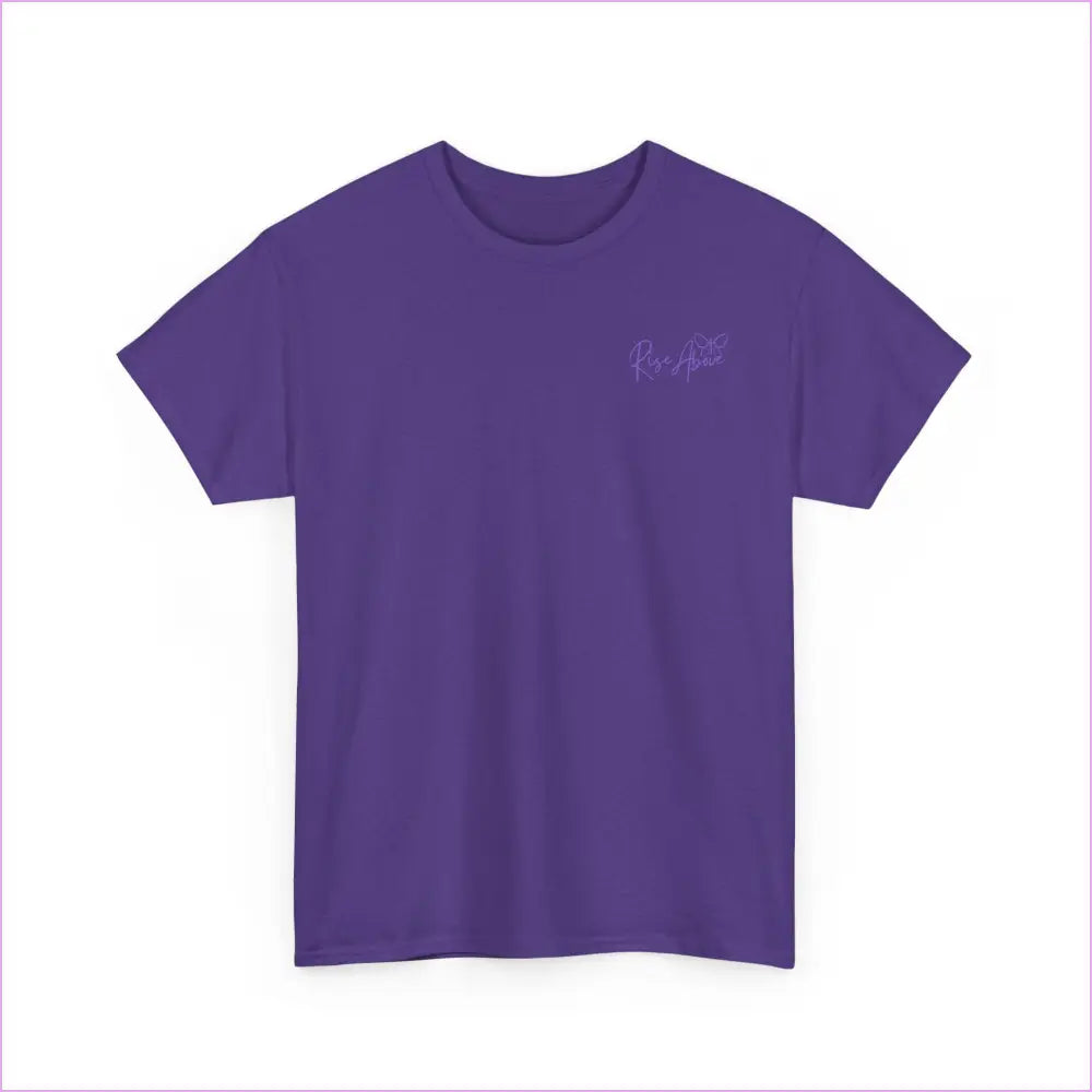 Motivational Unisex Heavy Cotton Tee - ’You Are’ Uplifting Message - T-Shirt