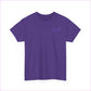 Motivational Unisex Heavy Cotton Tee - ’You Are’ Uplifting Message - T-Shirt
