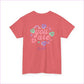 Motivational Unisex Heavy Cotton Tee - ’You Are’ Uplifting Message - T-Shirt