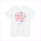 Motivational Unisex Heavy Cotton Tee - ’You Are’ Uplifting Message - T-Shirt