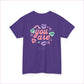 Motivational Unisex Heavy Cotton Tee - ’You Are’ Uplifting Message - T-Shirt