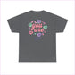 Motivational Unisex Heavy Cotton Tee - ’You Are’ Uplifting Message - T-Shirt