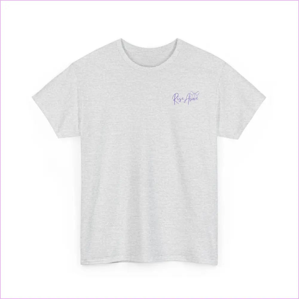 Motivational Unisex Heavy Cotton Tee - ’You Are’ Uplifting Message - T-Shirt