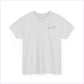 Motivational Unisex Heavy Cotton Tee - ’You Are’ Uplifting Message - T-Shirt