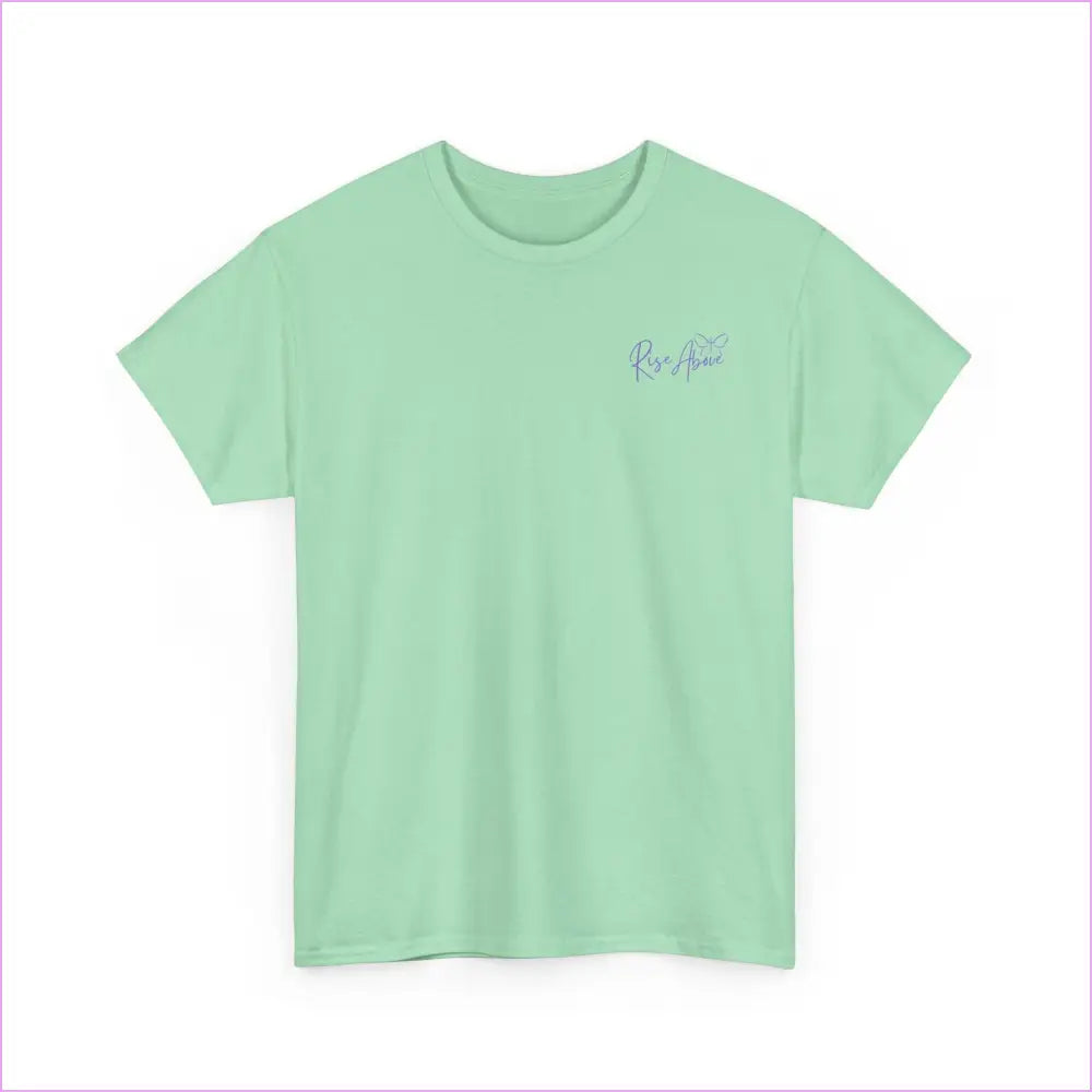 Motivational Unisex Heavy Cotton Tee - ’You Are’ Uplifting Message - T-Shirt
