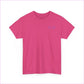 Motivational Unisex Heavy Cotton Tee - ’You Are’ Uplifting Message - T-Shirt