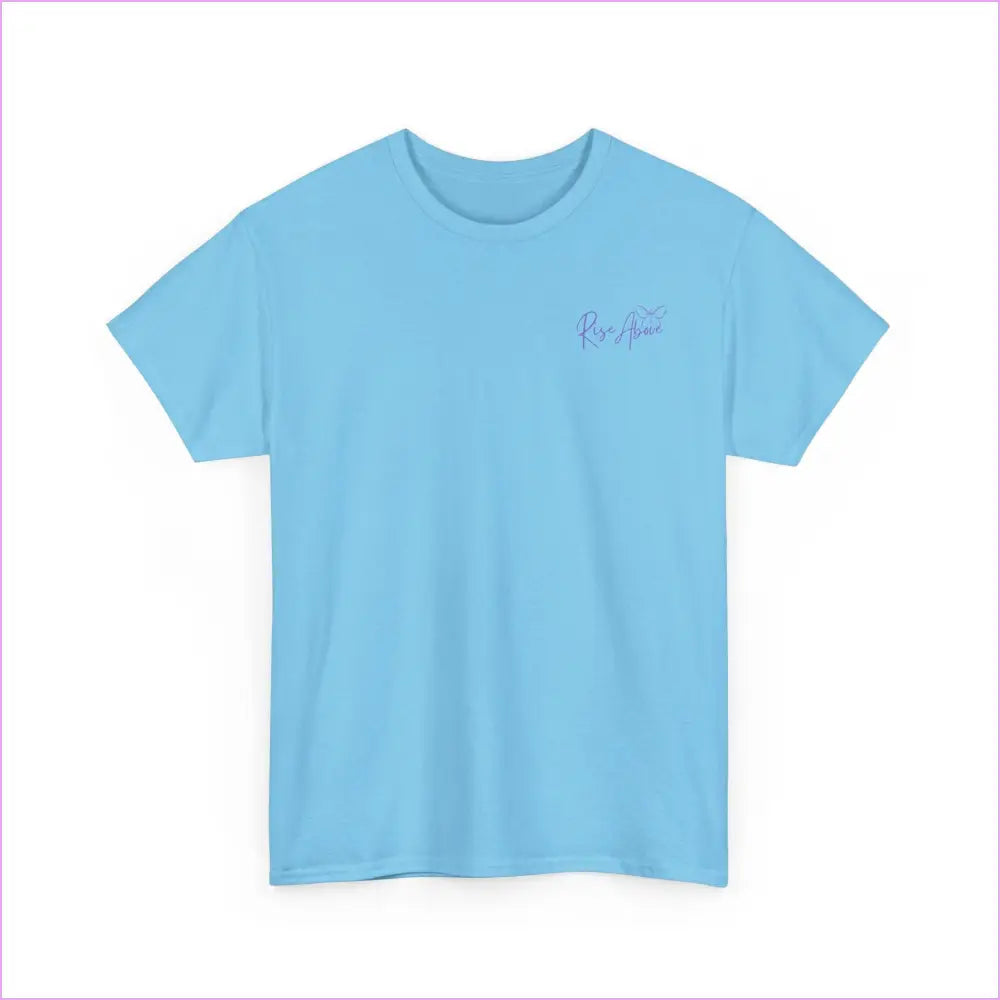 Motivational Unisex Heavy Cotton Tee - ’You Are’ Uplifting Message - T-Shirt