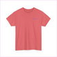 Motivational Unisex Heavy Cotton Tee - ’You Are’ Uplifting Message - T-Shirt