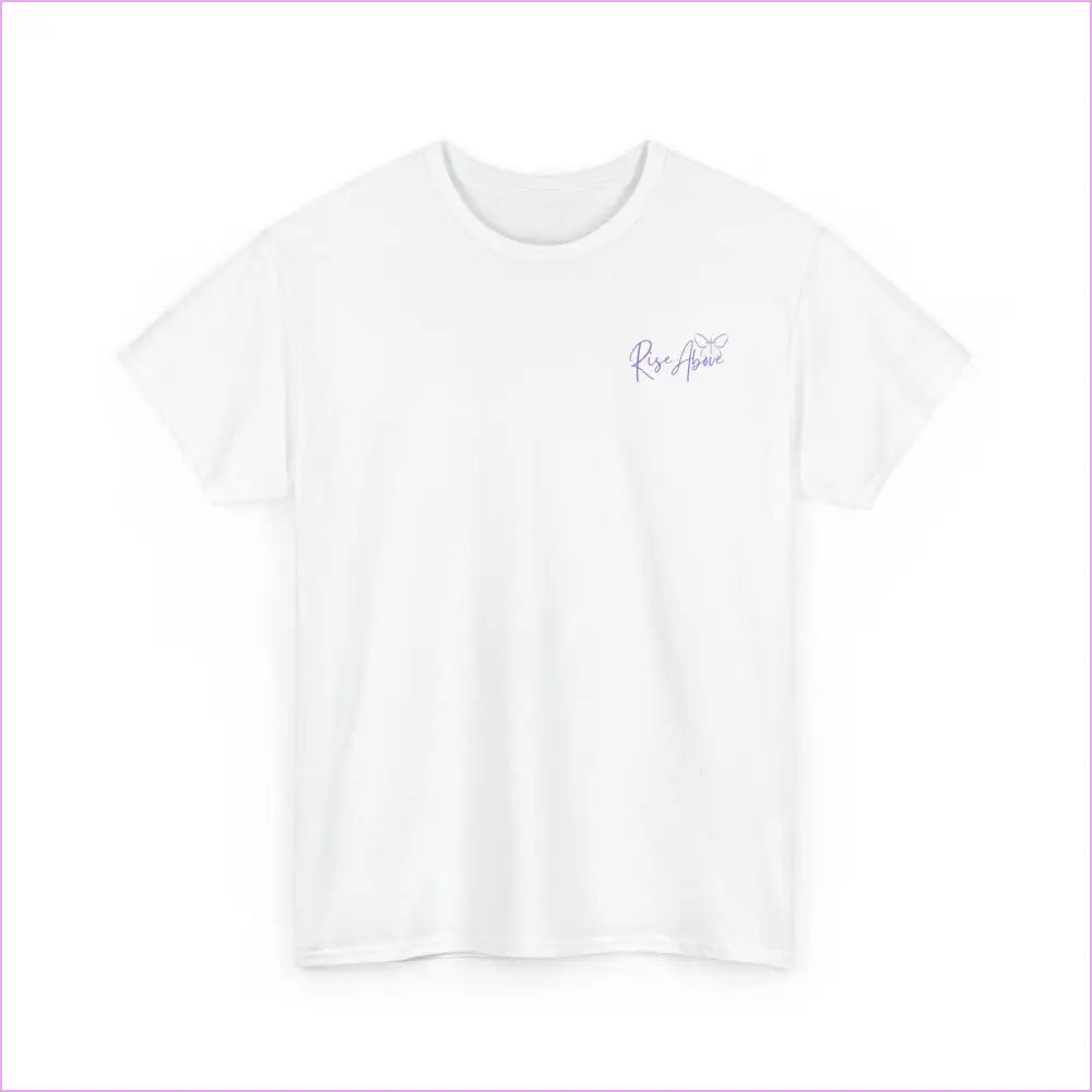 Motivational Unisex Heavy Cotton Tee - ’You Are’ Uplifting Message - T-Shirt